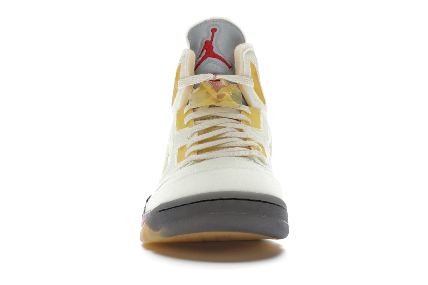 J5 Retro OFF-WHITE Sail