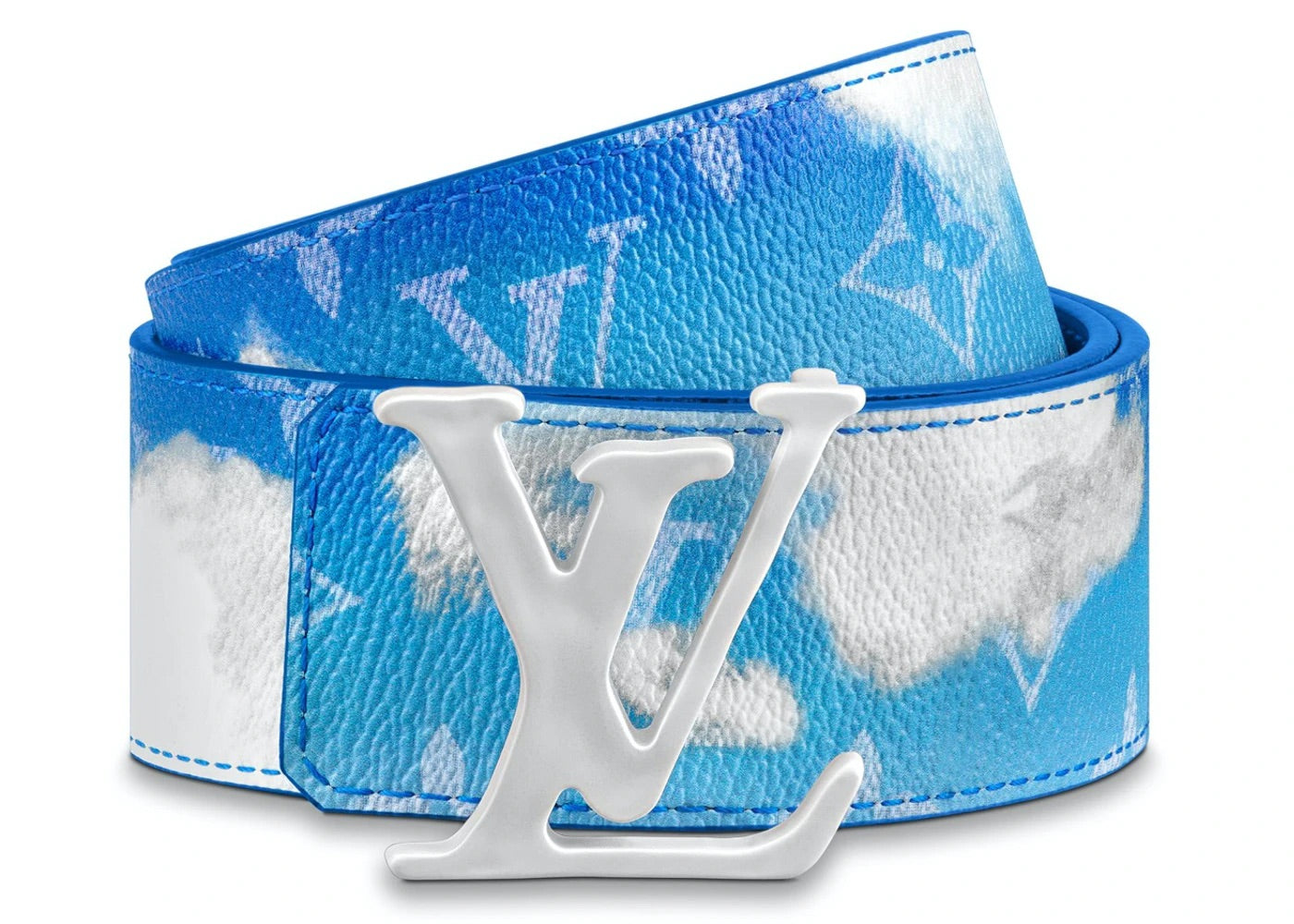 Mens reversible belt