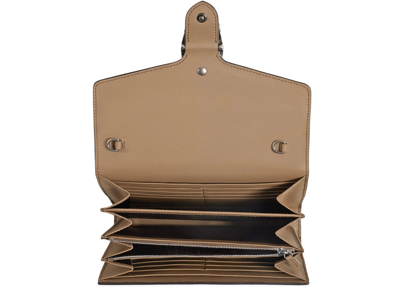 GG Dionysus Chain Wallet Supreme