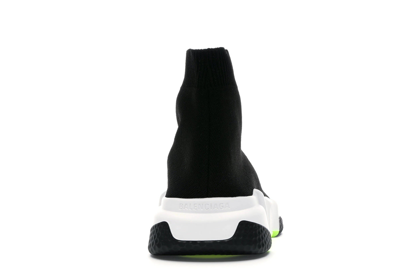 Speed Sock Trainer Black/Green