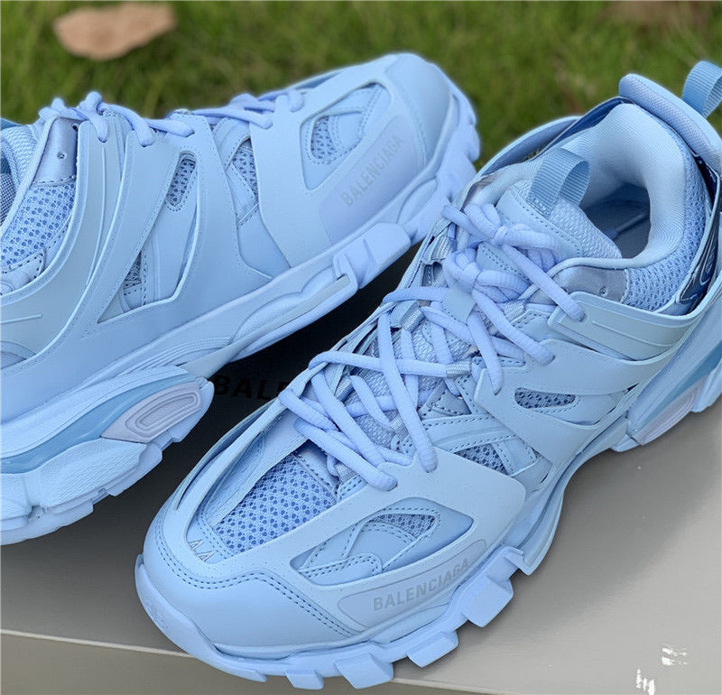 Track Trainer Blue