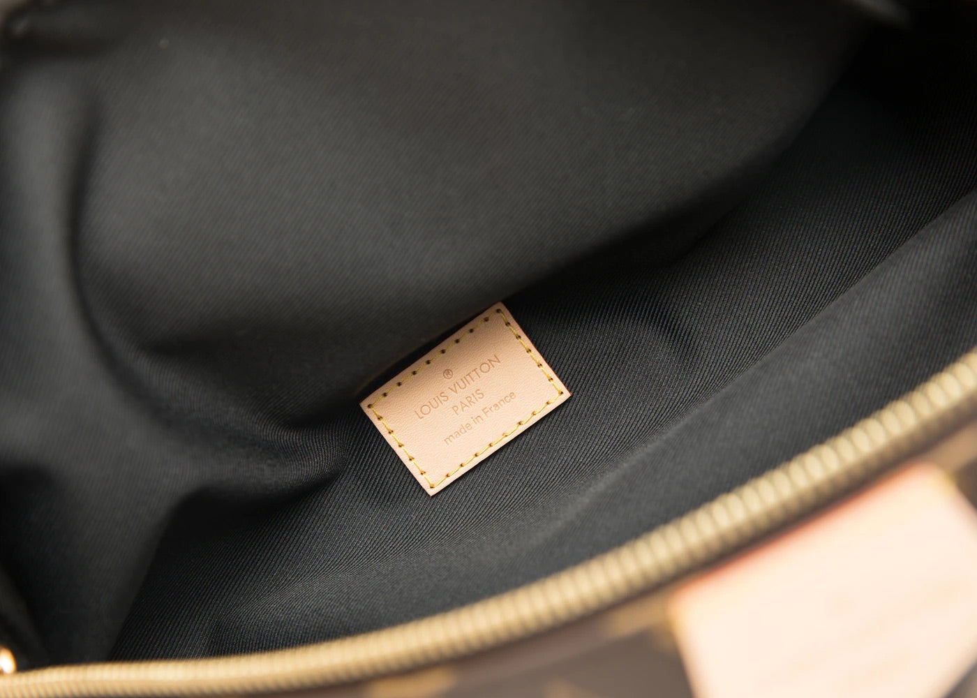 Bumbag Monogram Brown