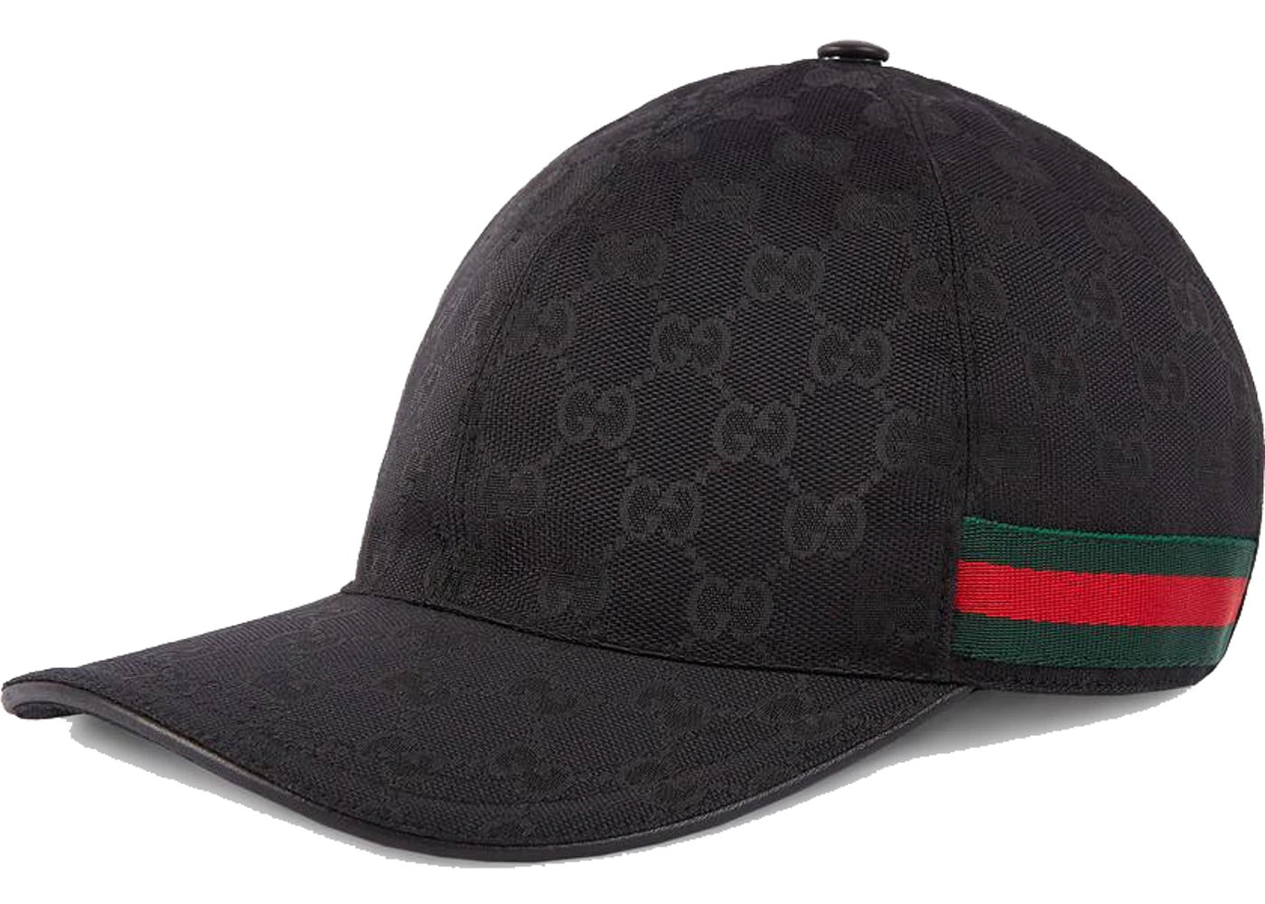 GG Canvas Baseball Hat