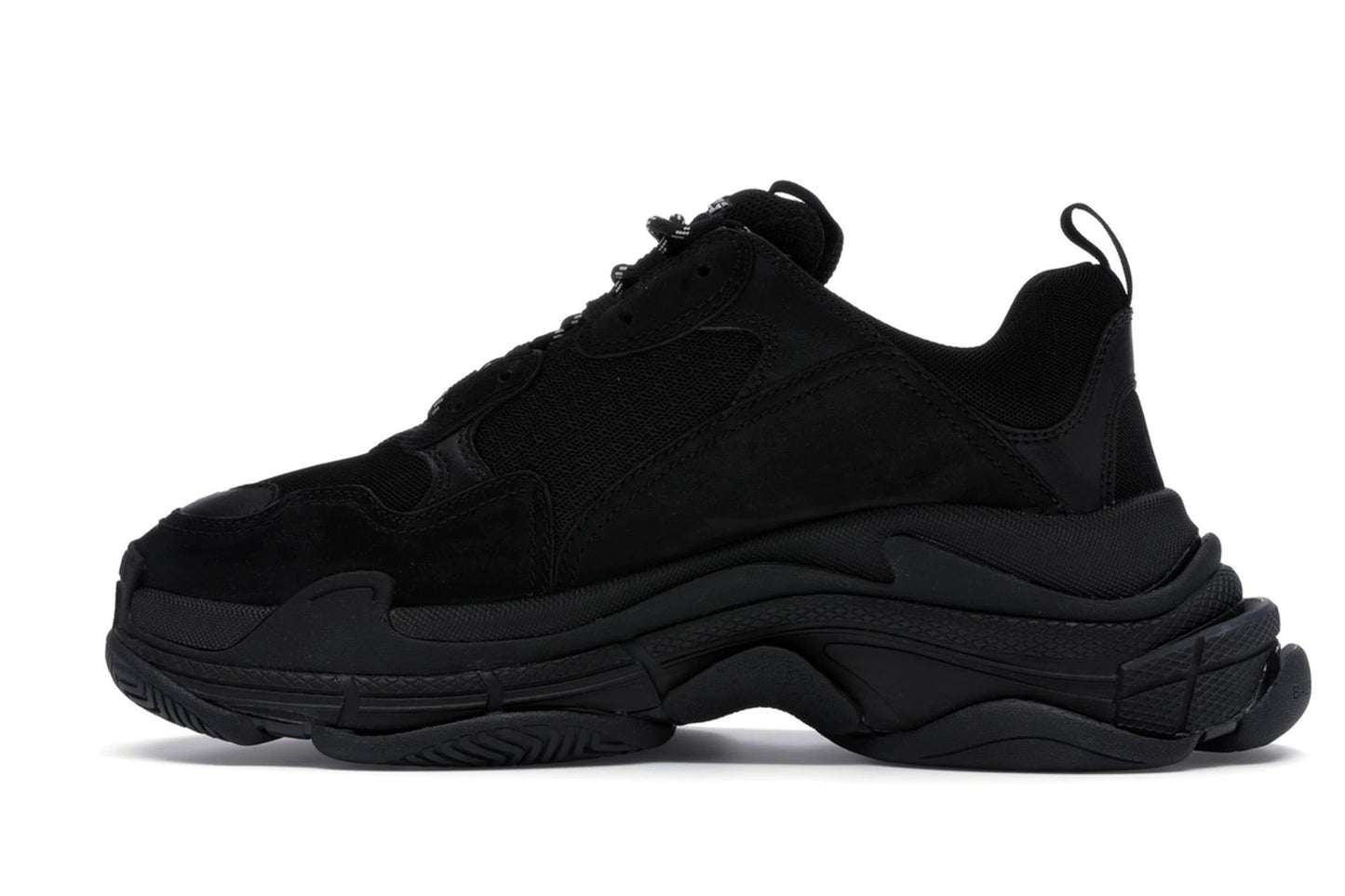 Triple S Triple Black