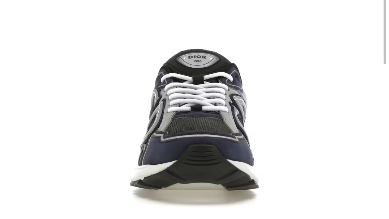 B30 anthracite grey blue