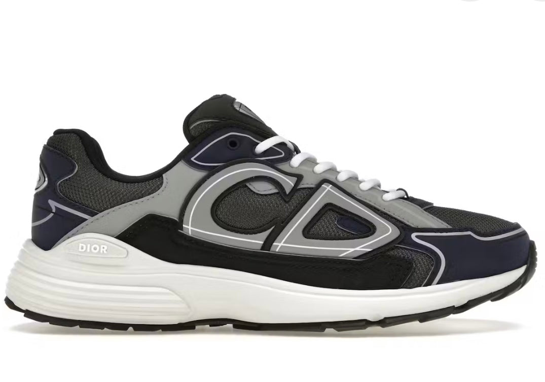 B30 anthracite grey blue