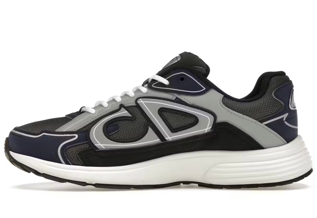 B30 anthracite grey blue