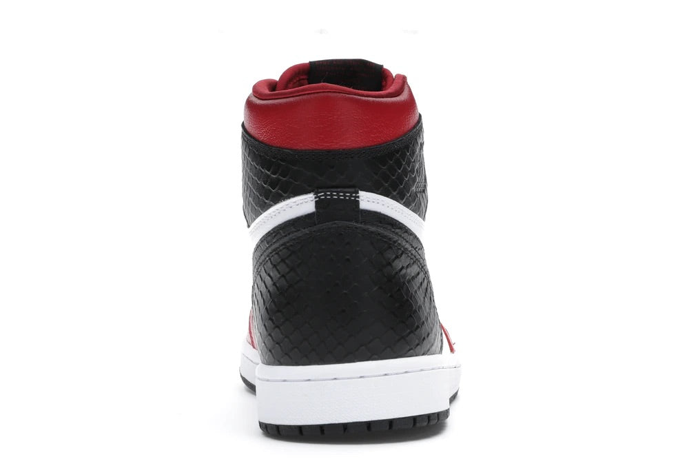 J1 Retro High Satin Snake Chicago