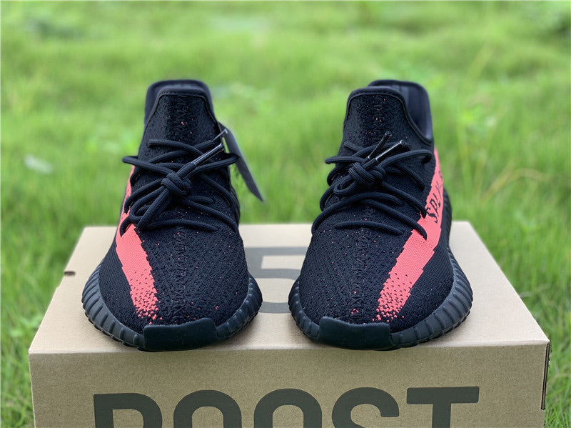 Boost 350 V2 Core Black Red