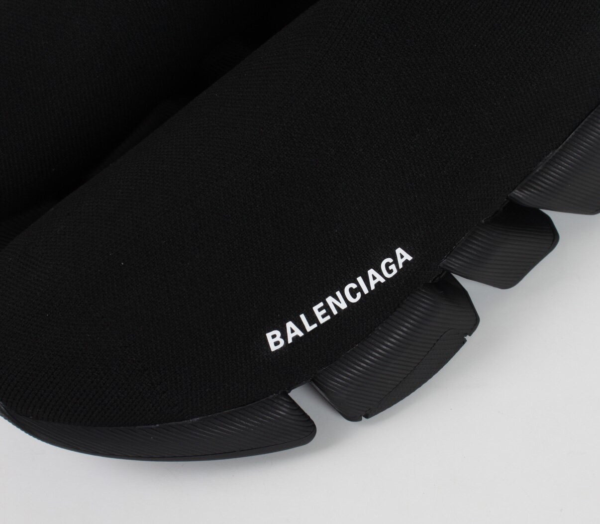 Speed Sock 2.0 Black