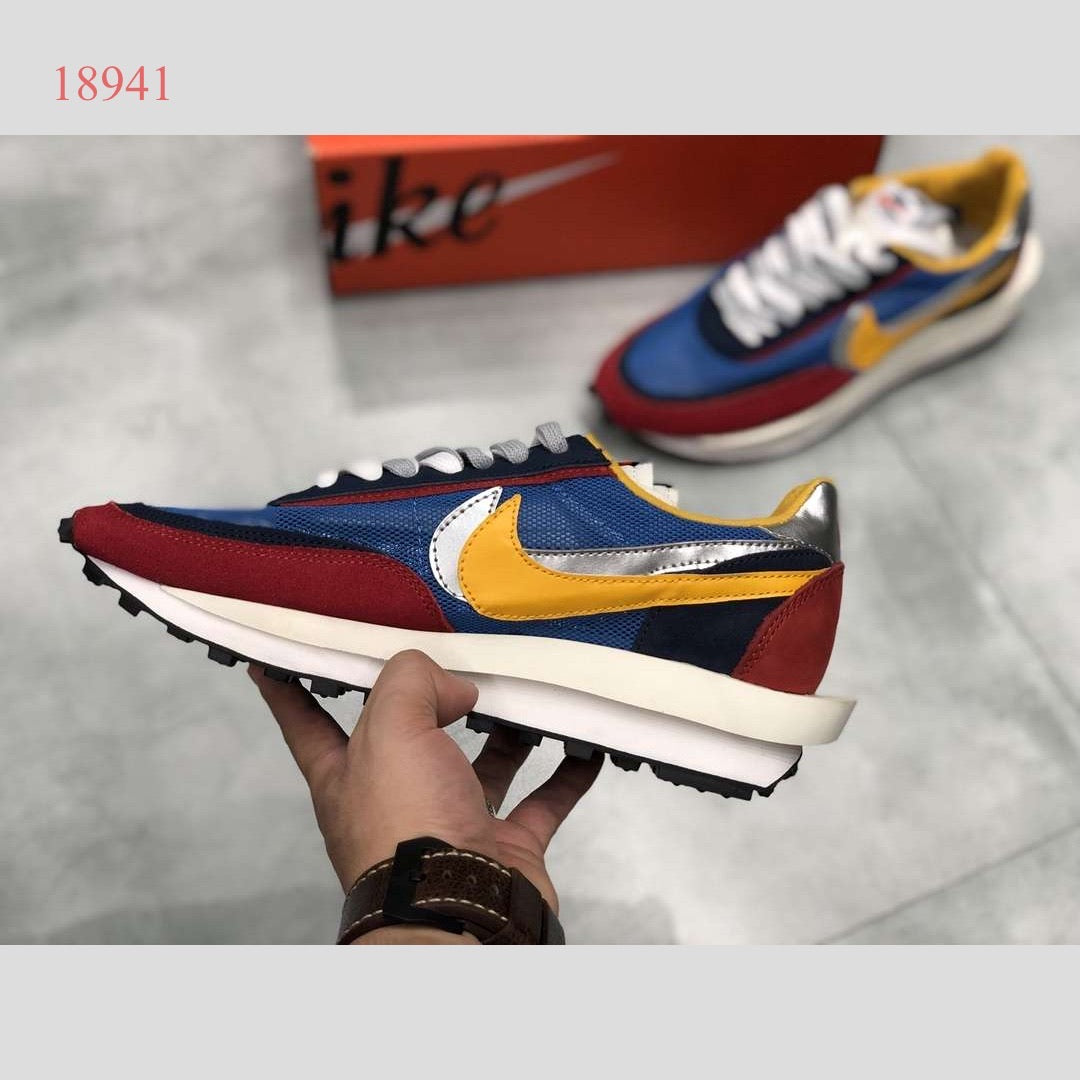 LD Waffle Sacai Blue Multi