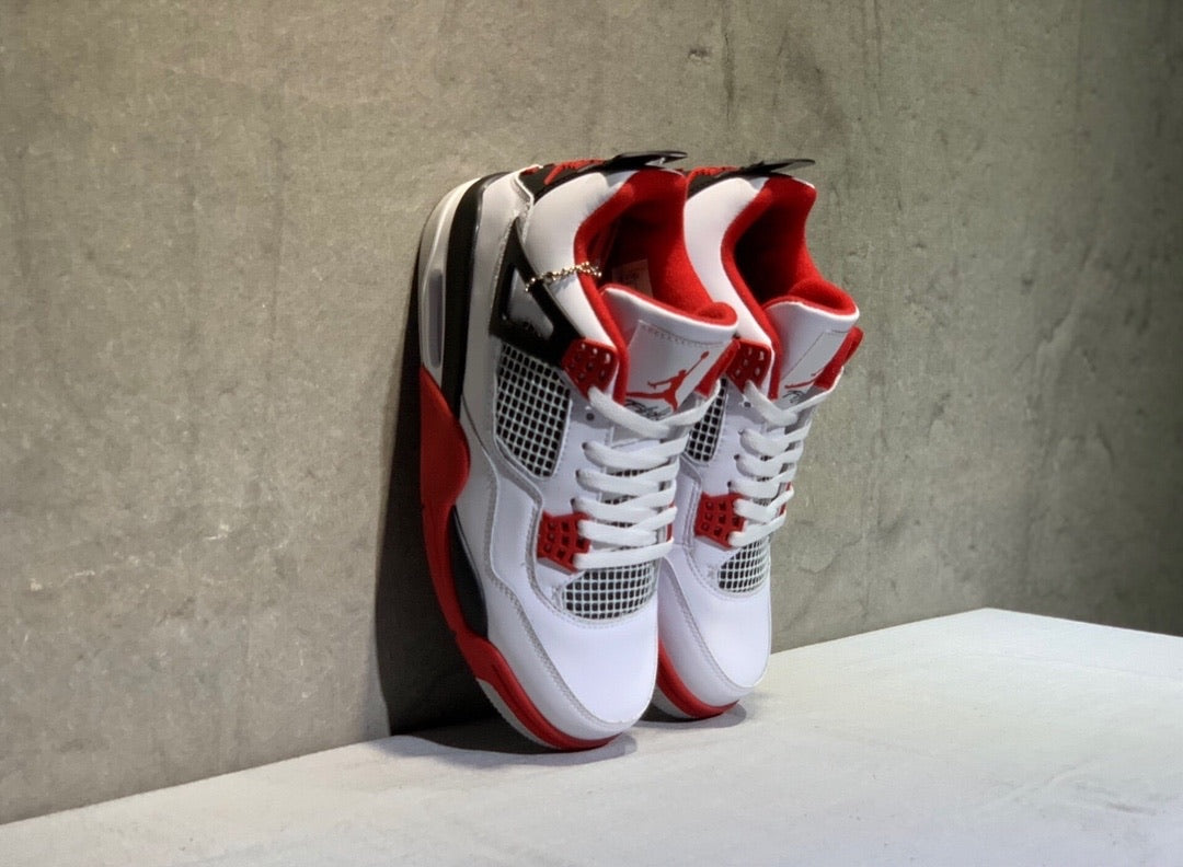 J4 OG Fire Red