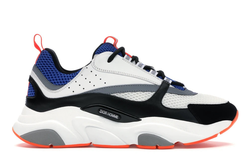 CD B22 Blue Black Gray