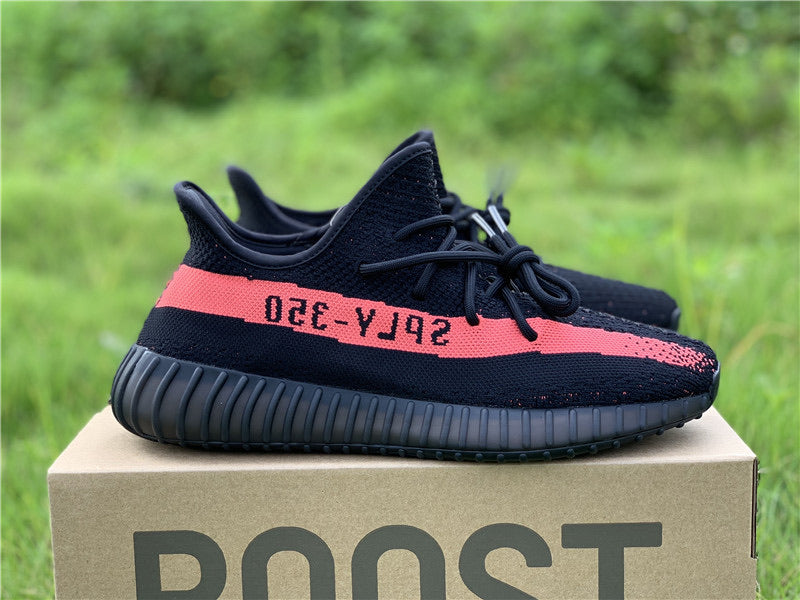Boost 350 V2 Core Black Red