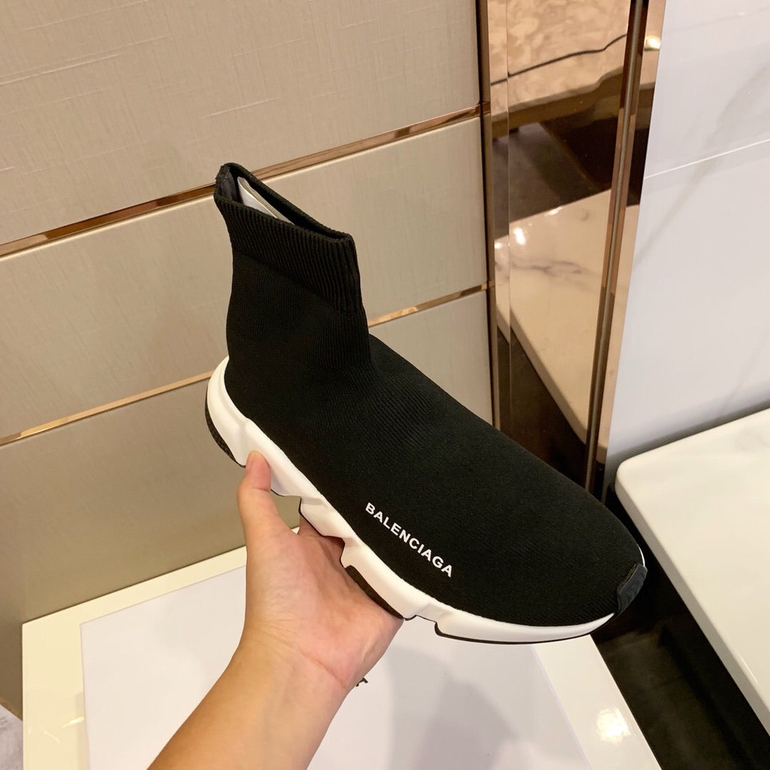 Speed Trainer Black White