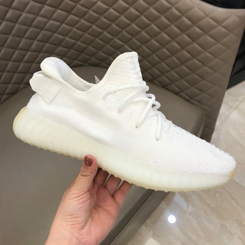 350 V2 cream white