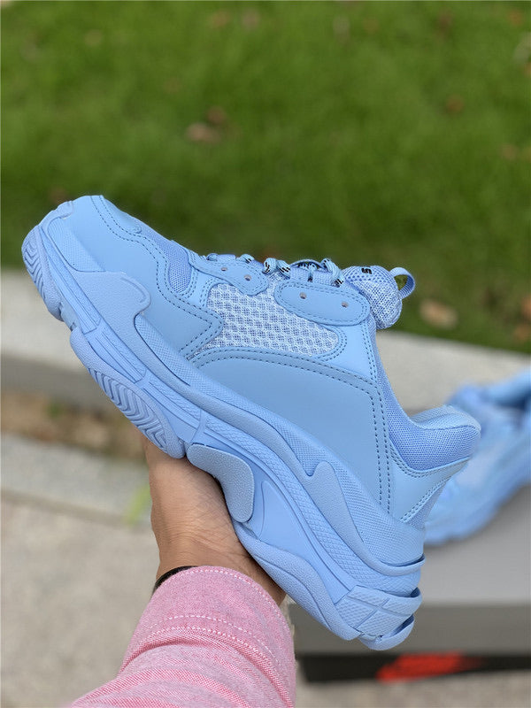 Triple S Light Blue