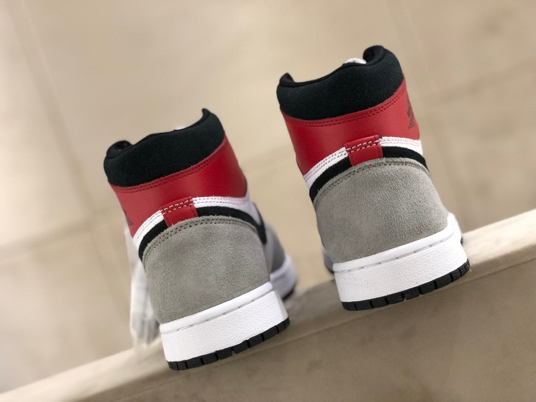 J1 Retro High Light Smoke Grey