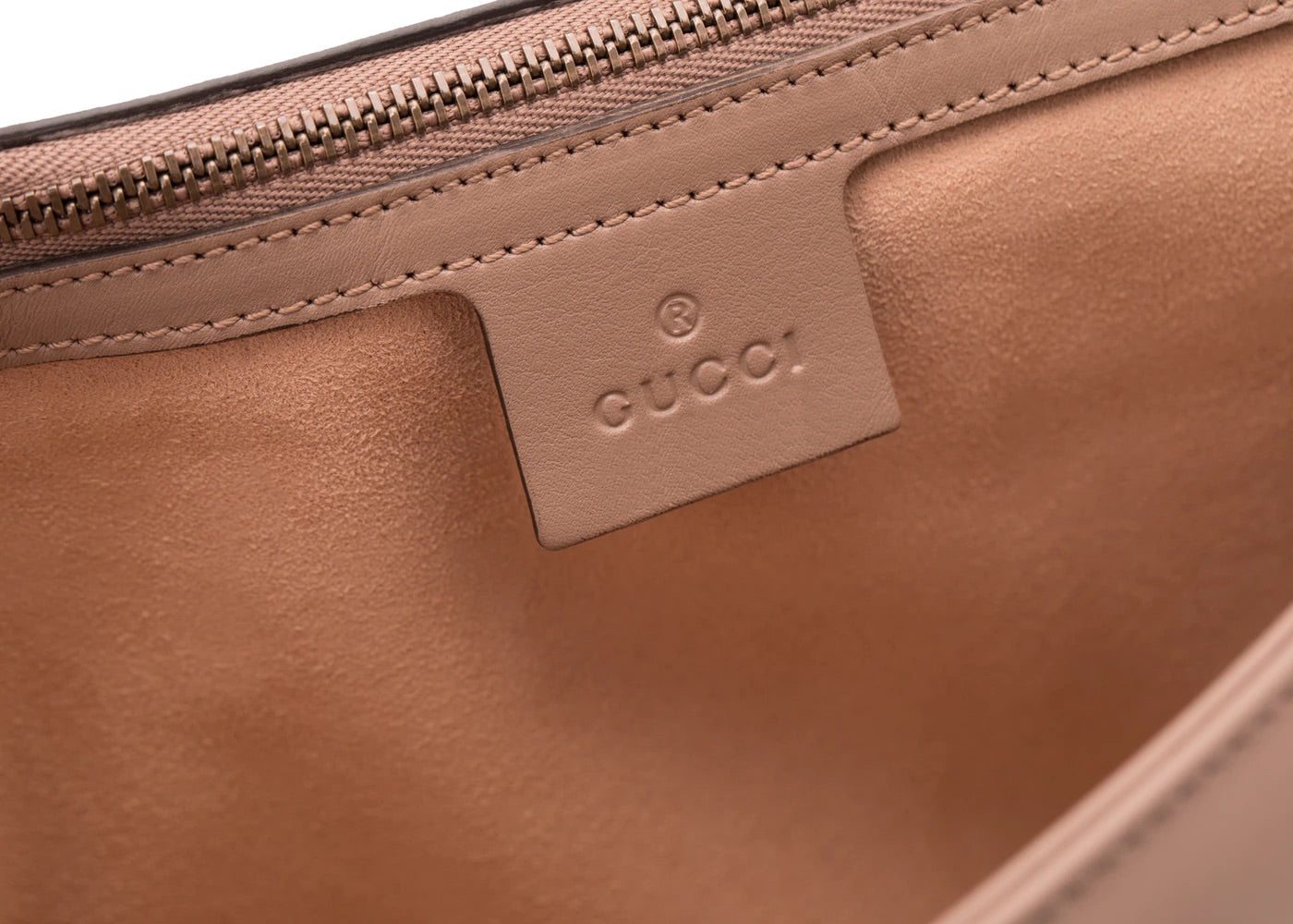 GG Marmont Shoulder Bag dust pink