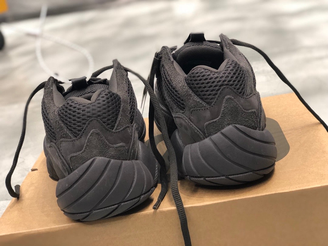 500 Utility Black