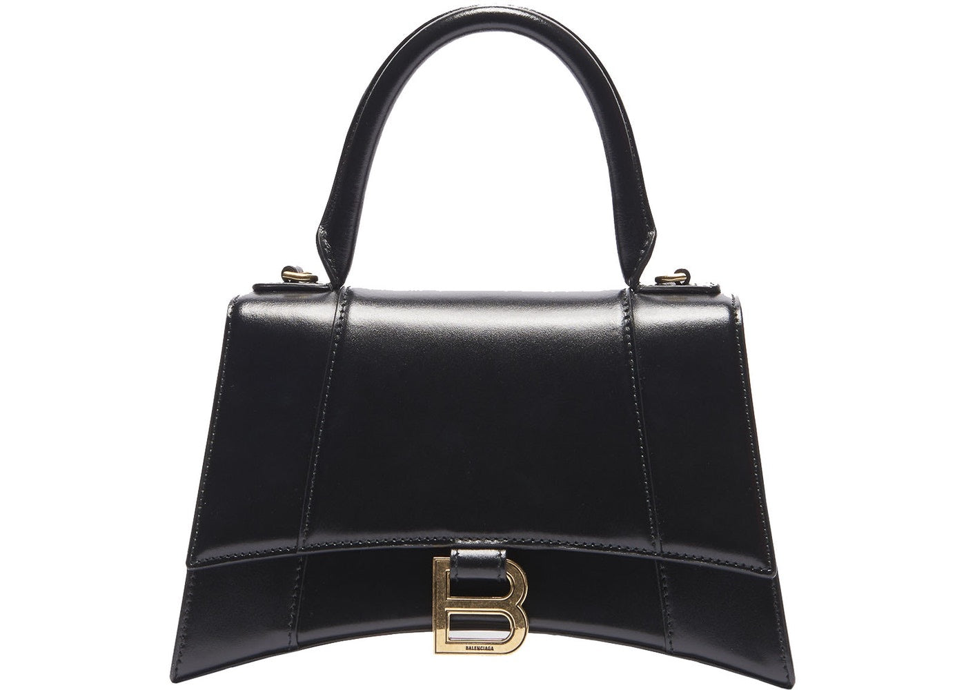 Hourglass Top Handle