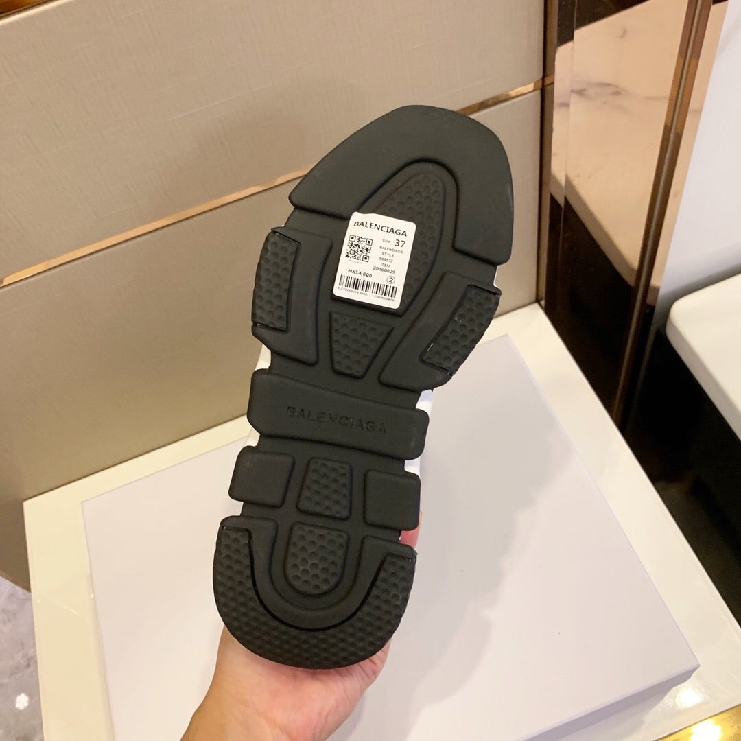 Speed Trainer Black White