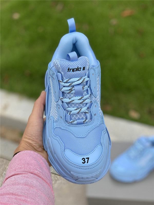 Triple S Light Blue