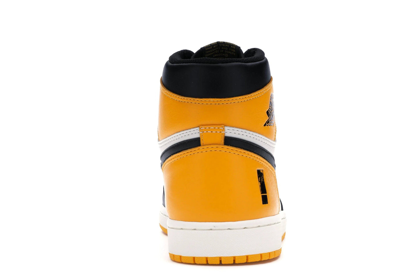 J1 Retro High Shinedown Attention Attention