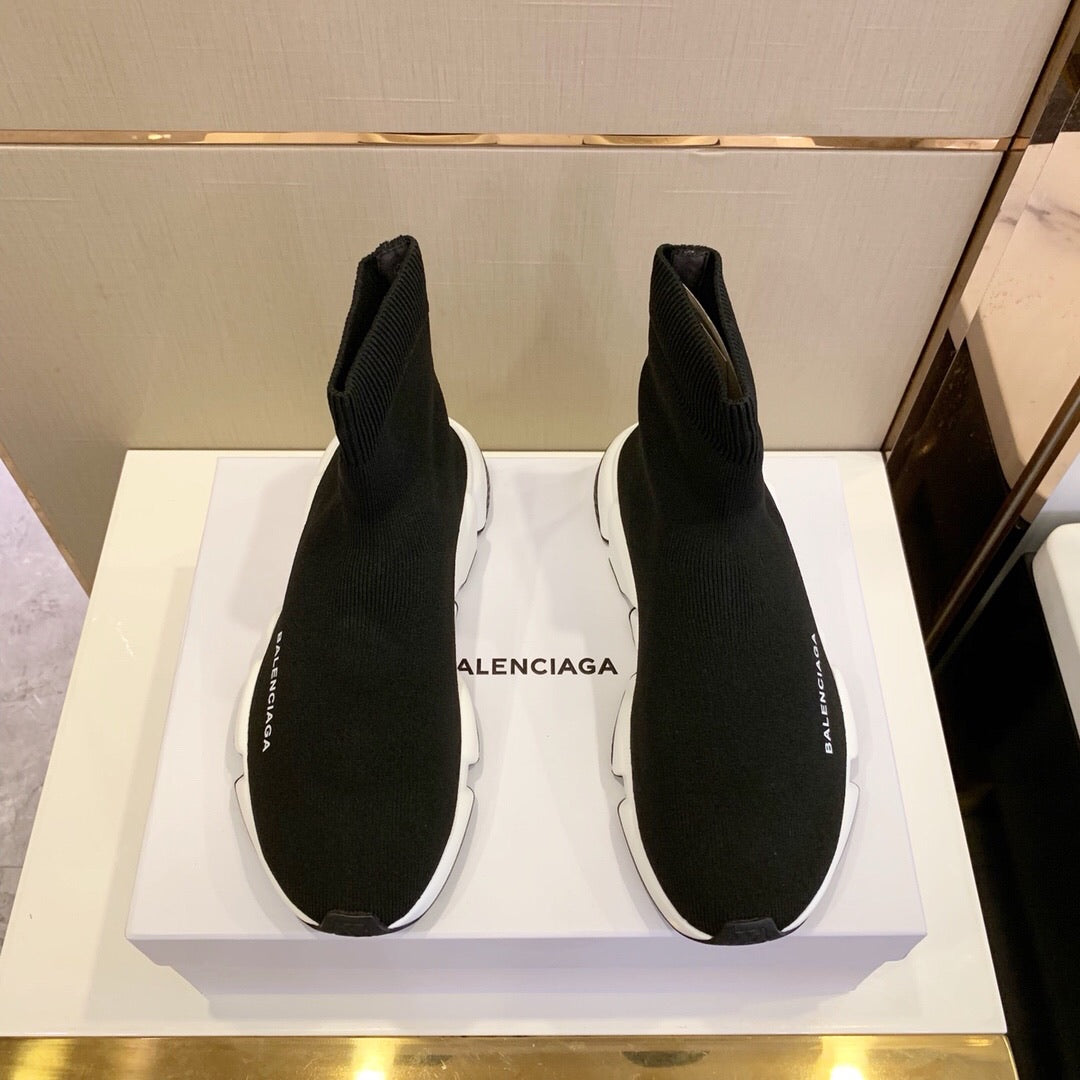 Speed Trainer Black White