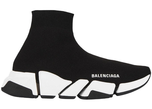 Socks 2.0 black/white