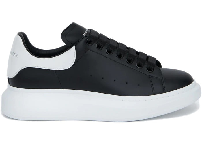 AMQ Oversized Black White