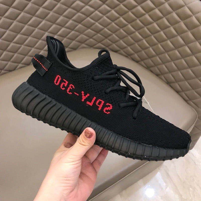 Boost 350 V2 Black Red