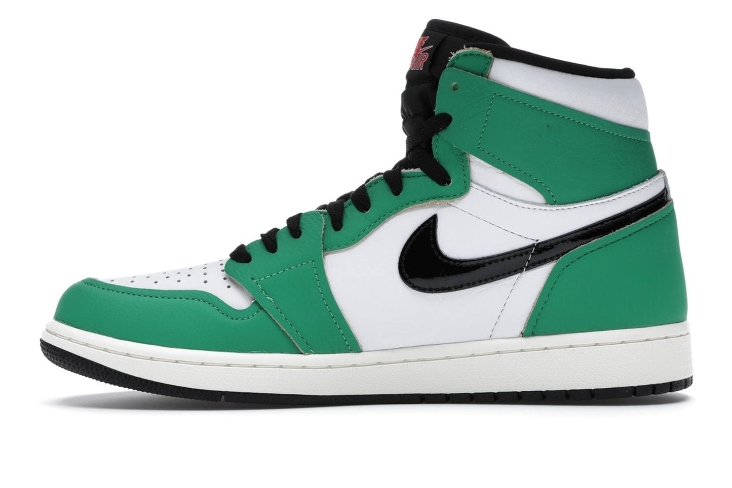 J1 Retro High Lucky Green