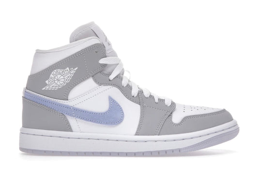 J1 Retro Mid Wolf Grey