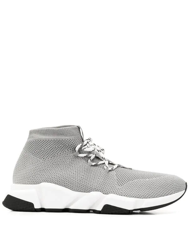 Speed Trainers Lace up grey