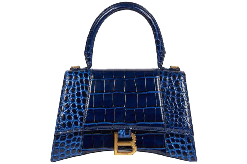 Hourglass Top Handle Navy