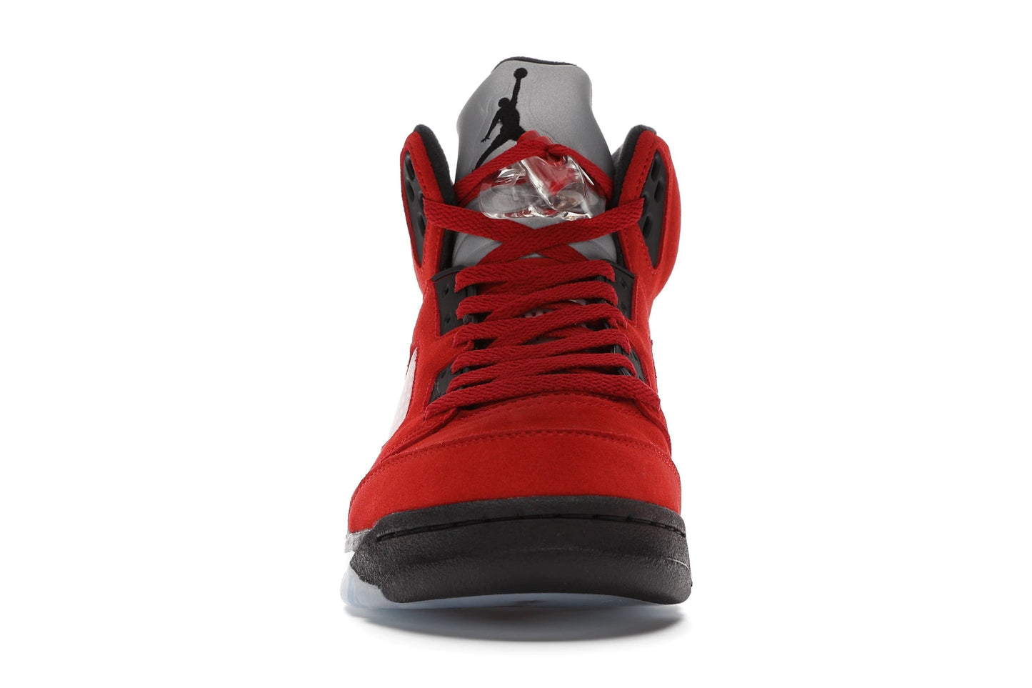 J5 Retro Raging Bull Red
