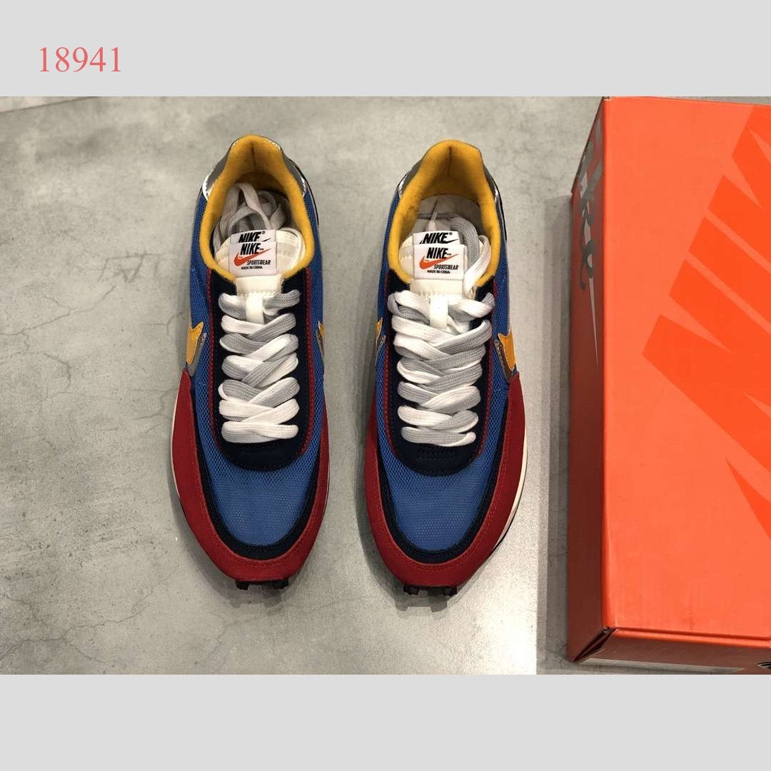 LD Waffle Sacai Blue Multi