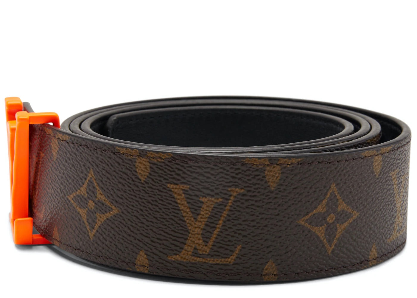 Mens reversible belt