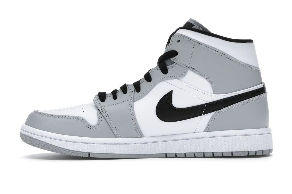 J1 Mid Light Smoke Grey