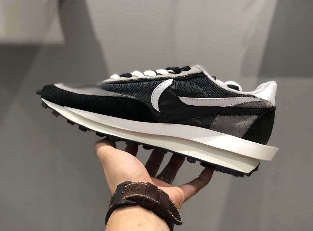 LD Waffle sacai Black