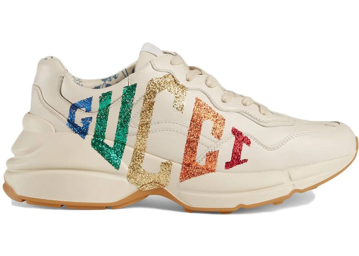 GG Rhyton Rainbow Glitter