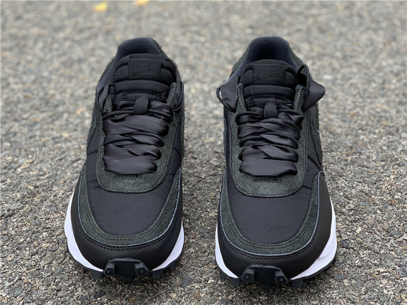 LD Waffle Sacai Black Nylon