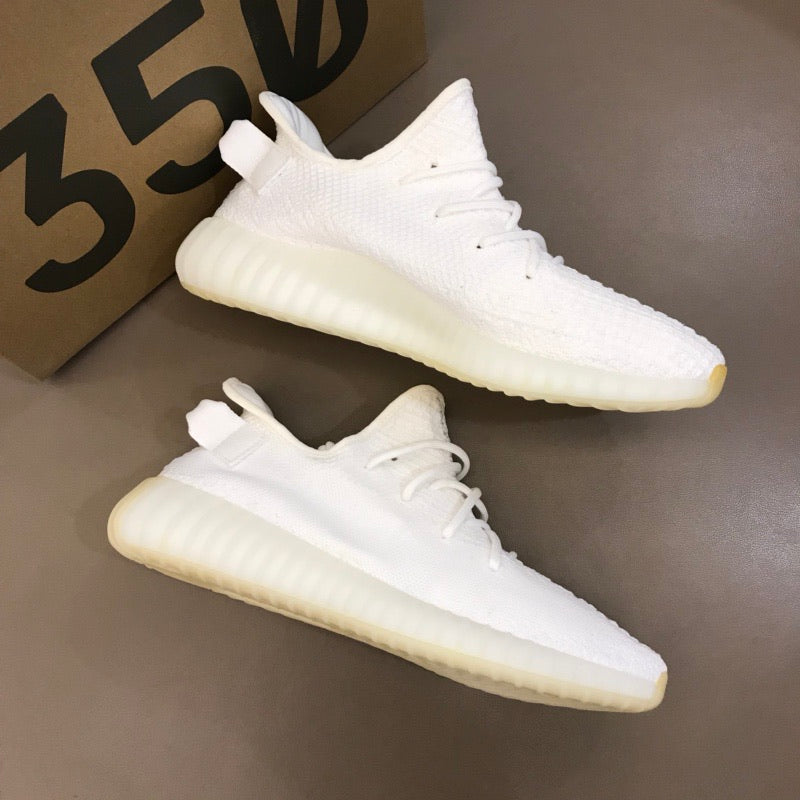 350 V2 cream white