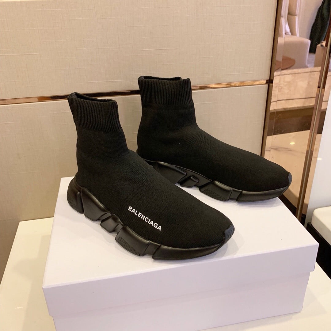 Speed Trainer Black 2019