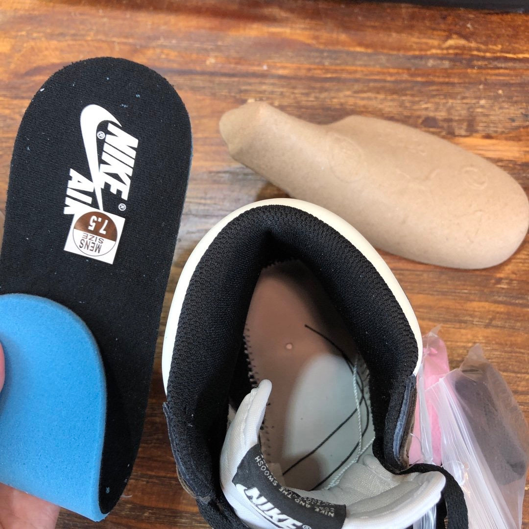 J1 Retro High Dark Mocha