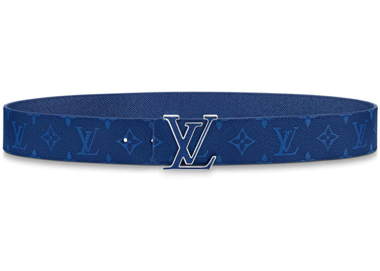 Mens reversible belt