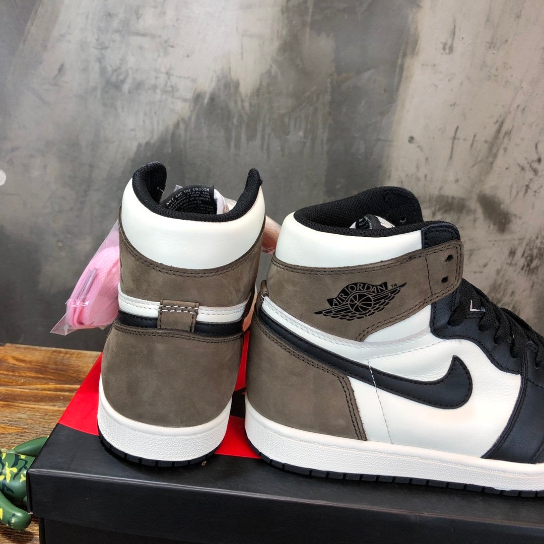 J1 Retro High Dark Mocha