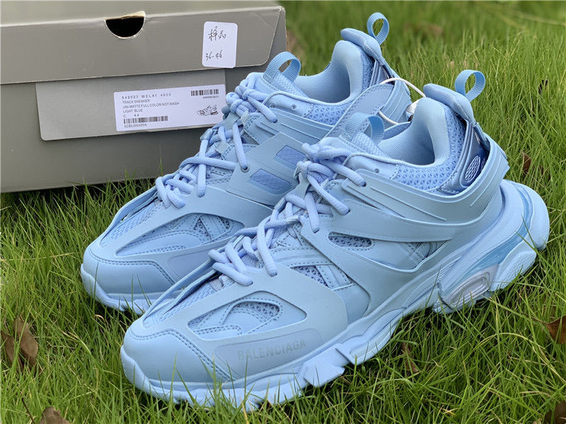 Track Trainer Blue