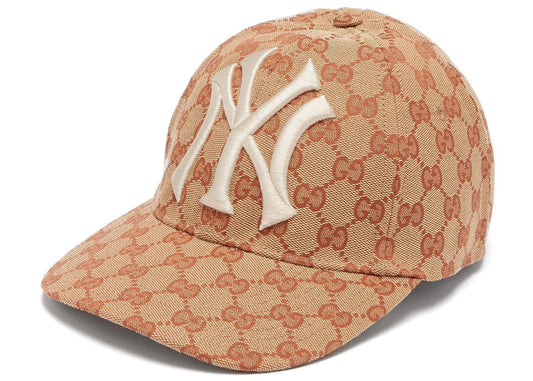 NY Yankees-logo GG Cap